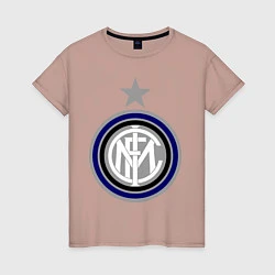 Женская футболка Inter FC