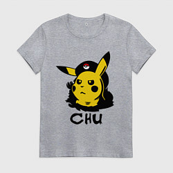 Женская футболка Чю Гевара (Chu Guevara)