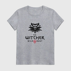 Женская футболка THE WITCHER 3:WILD HUNT