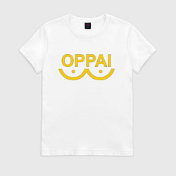 Женская футболка ONE PUNCH MAN