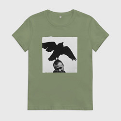 Женская футболка Масло Черного Тмина