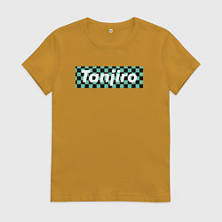 Женская футболка TANJIRO