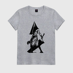 Женская футболка SILENT HILL