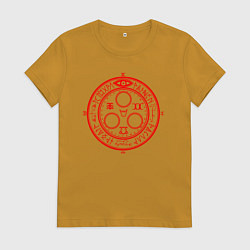 Женская футболка SILENT HILL