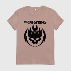 Женская футболка THE OFFSPRING