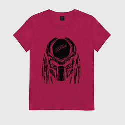 Женская футболка PREDATOR