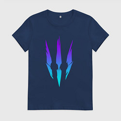 Женская футболка ВЕДЬМАК