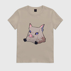 Женская футболка Иноске Хашибира