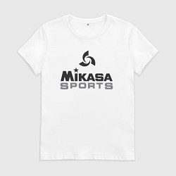 Женская футболка MIKASA SPORTS