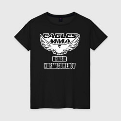 Женская футболка MMA