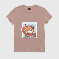 Женская футболка Тарталья