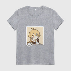 Женская футболка Путешественник