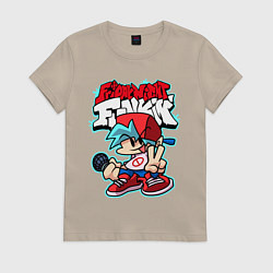 Женская футболка Friday Night Funkin