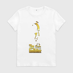 Женская футболка Крестный отец the godfather