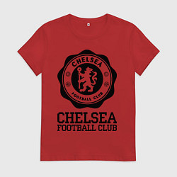 Женская футболка Chelsea FC: Emblem