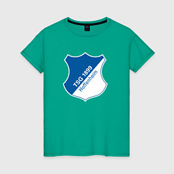 Женская футболка Hoffenheim fc germany