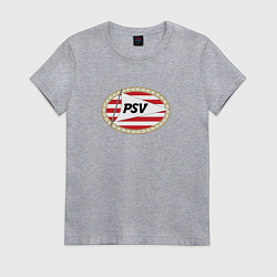Женская футболка Psv sport fc