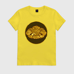 Женская футболка Гунны из Total War: Attila