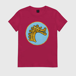 Женская футболка Даны из Total War: Attila