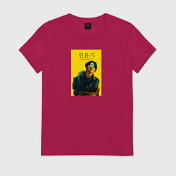 Женская футболка Suge с повязкой