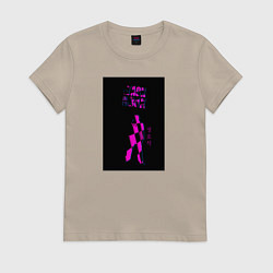 Женская футболка Хося Джек в коробке