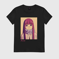 Женская футболка Милая Ферн