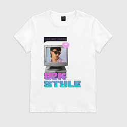 Женская футболка Y2K Vibes