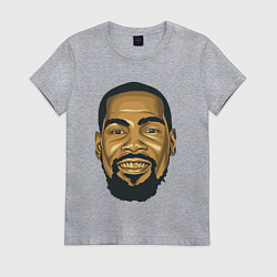 Женская футболка Дюрант