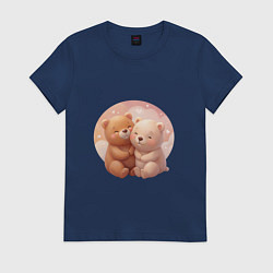 Женская футболка Мими Мишки