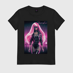 Женская футболка Sexy Barbie - ai art