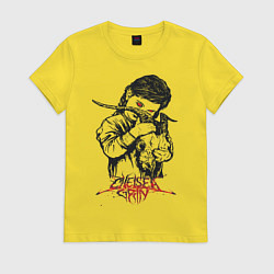 Женская футболка Chelsea Grin: Demon Girl