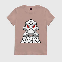 Женская футболка HC Anaheim Ducks