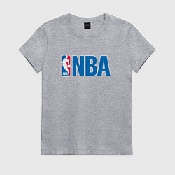 Женская футболка NBA