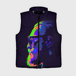 Женский жилет McGregor Neon, цвет: 3D-светло-серый