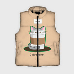 Женский жилет Catpuccino