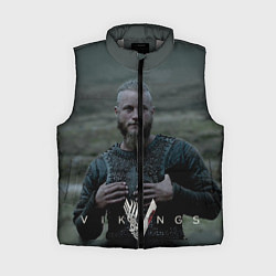 Женский жилет Vikings: Ragnarr Lodbrok