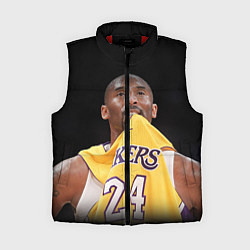 Женский жилет Kobe Bryant, цвет: 3D-красный
