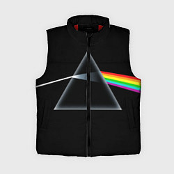 Женский жилет Pink floyd