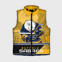 Женский жилет Buffalo Sabres