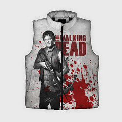 Женский жилет Walking Dead: Deryl Dixon, цвет: 3D-черный