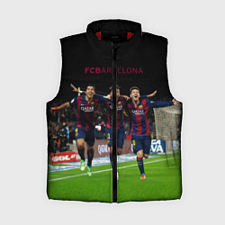 Женский жилет Barcelona6