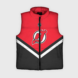 Женский жилет NHL: New Jersey Devils