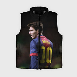 Женский жилет Месси 10
