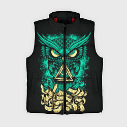 Женский жилет Bring Me The Horizon: Owl