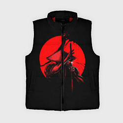 Женский жилет Сила самурая