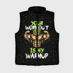 Женский жилет My Workout