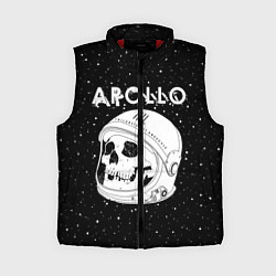 Женский жилет Apollo, цвет: 3D-красный