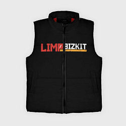 Женский жилет Limp Bizkit