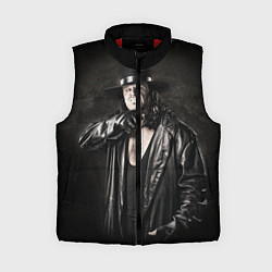 Женский жилет Гробовщик 2