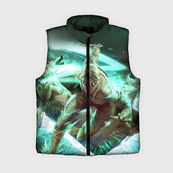 Женский жилет Цири